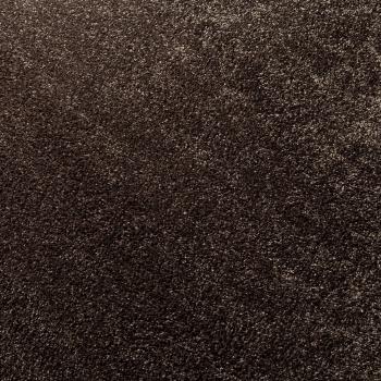 Top-Ansicht JAB Amaze 528 maron – Velours Teppichboden